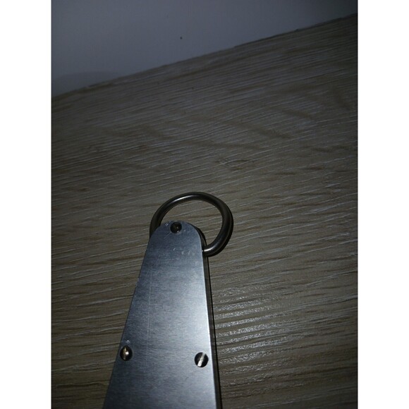 Sargent-Welch Scientific Co. 500 Grams 18 Ounces Hanging Spring Weight Scale USA - Picture 15 of 16